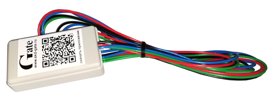 Фото Gate-Reader-Mobile-Light (в корпусе)