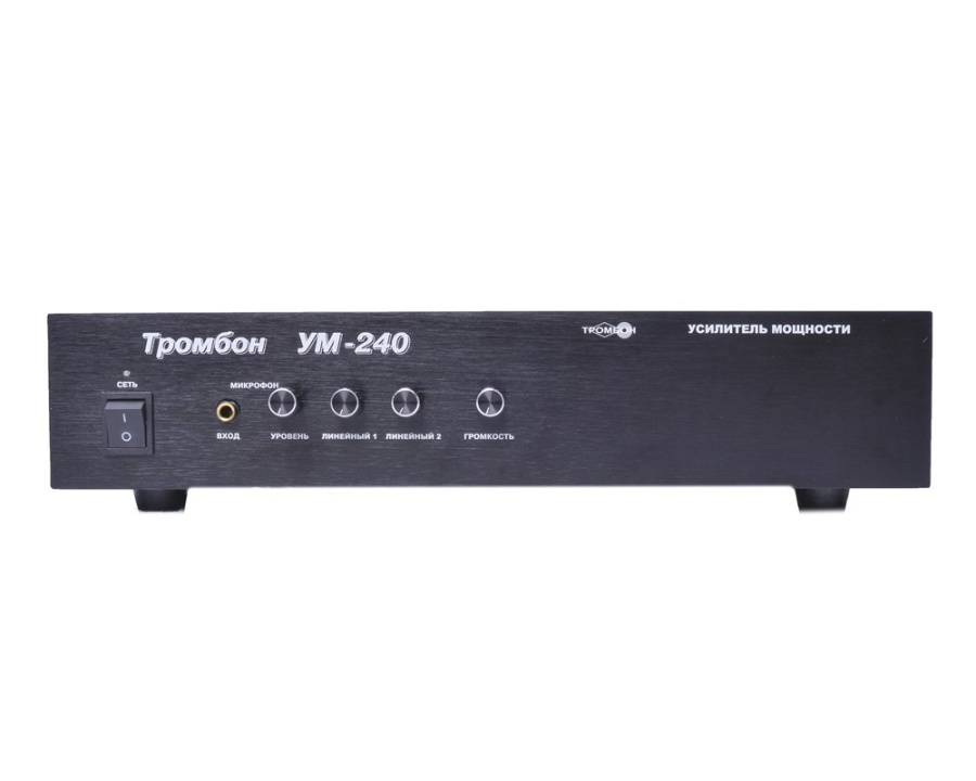 Фото Тромбон УМ-240(УМ4-240 класса D)