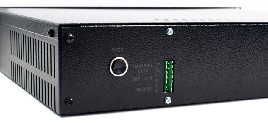 Фото СКАТ-2400И7 RACK (СКАТ ИБП-24/4,5-2x17-RACK) (2143)