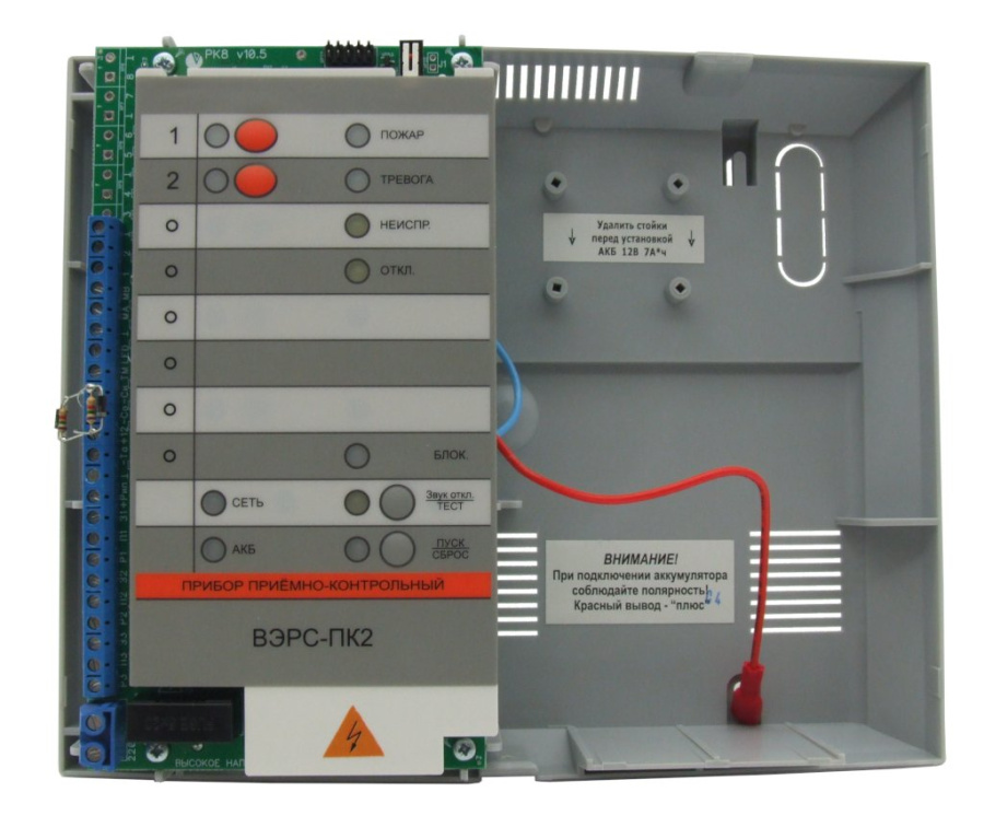 Фото ВЭРС-ПК 2П версия 3.2