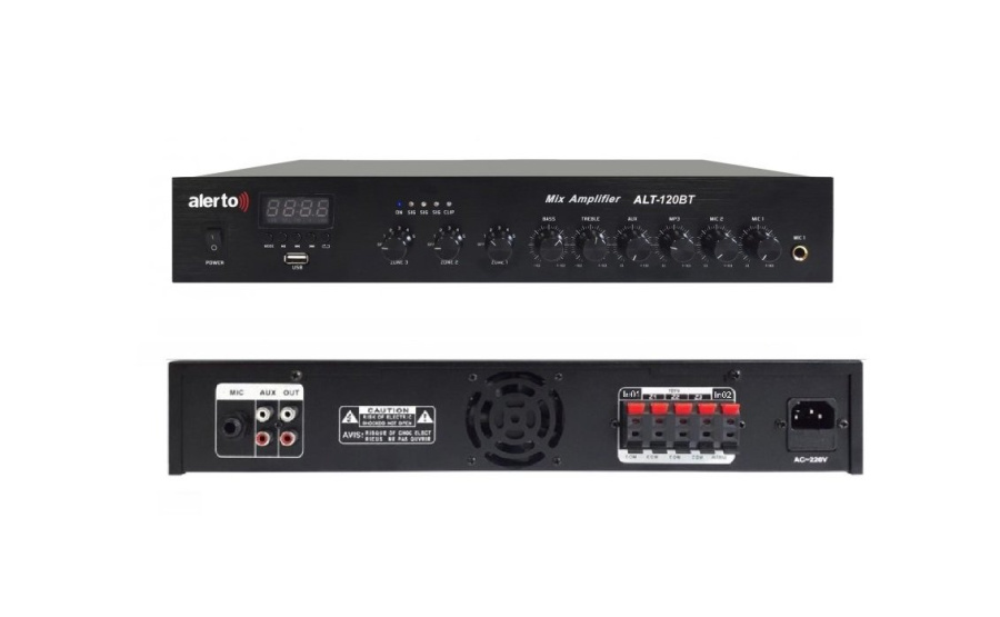 Фото ALT-120BT/FAM