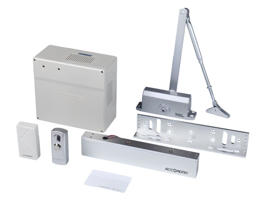 Фото Комплект СКУД №6 офис стандарт